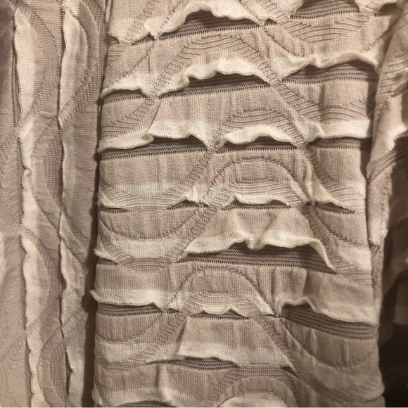 Vintage Frank Lyman Sweater / Jacket EUC - Picture 5 of 10